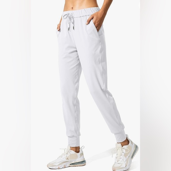 cali Pants - Cali, Women's sports pants, White color, size S